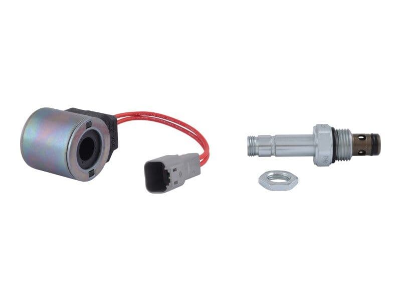 COIL,08 SIZE-EL/R DUAL LEADS