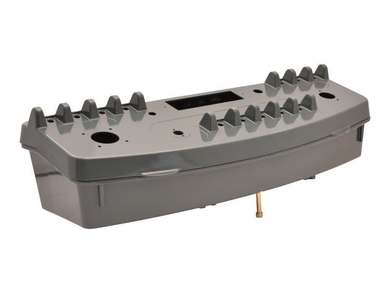 BOX,CONSOLE ASSEMBLY