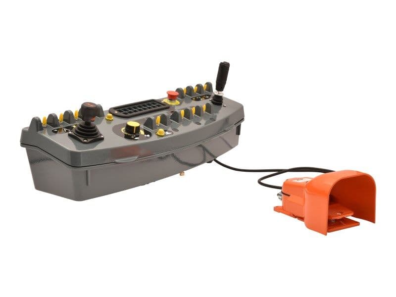ELEC ASSY,CONSOLE BOX