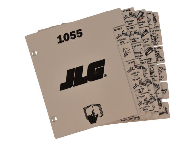 LOAD,BOOKLET 1055