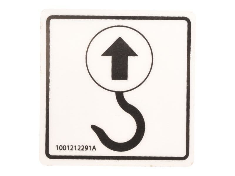 DECAL,LIFT