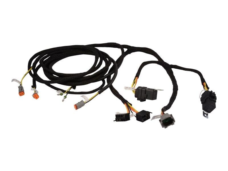 HARNESS,CAB WORK LIGHTS