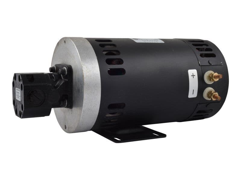 PUMP,ELECTRIC MOTOR ASSEMBLY