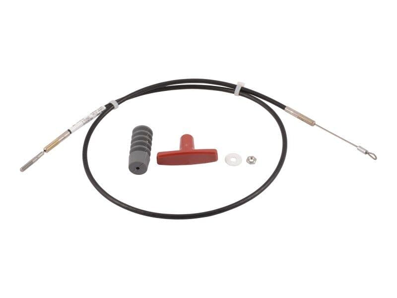 CABLE,42" MANUAL DESCENT