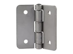 HINGE, .12 X 3.00 X 3.00 STNLS
