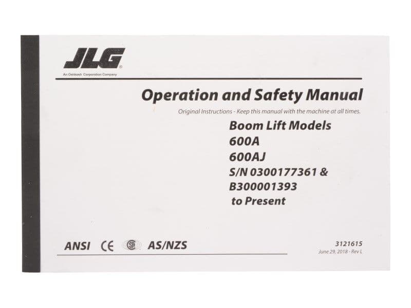 MNL, 600A GBL OPER