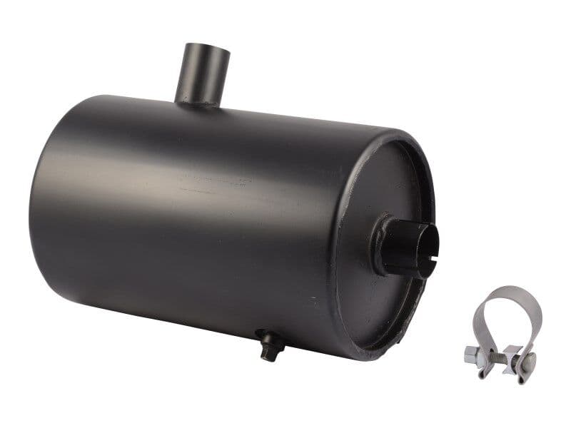 MUFFLER, SPARK ARRESTING