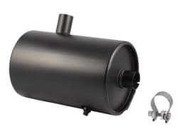 MUFFLER, SPARK ARRESTING