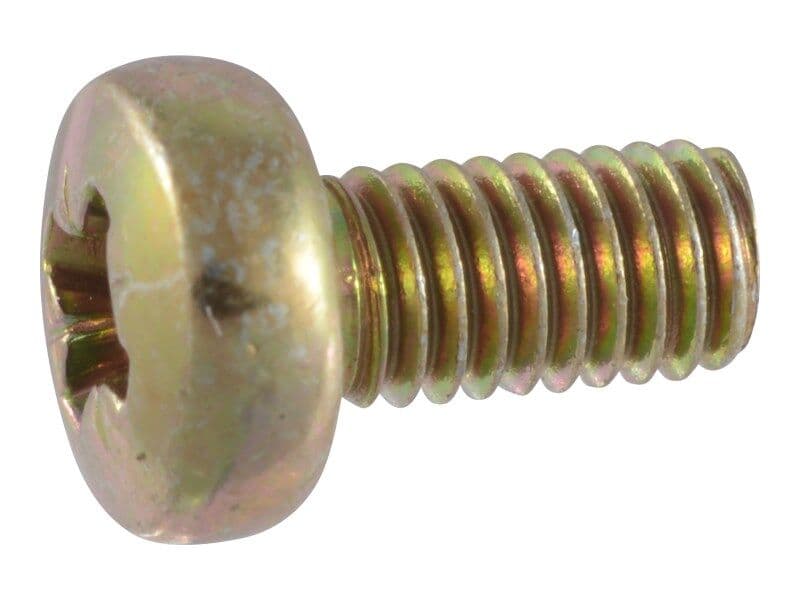 SCREW POSI-DRIVE,M3 X 6