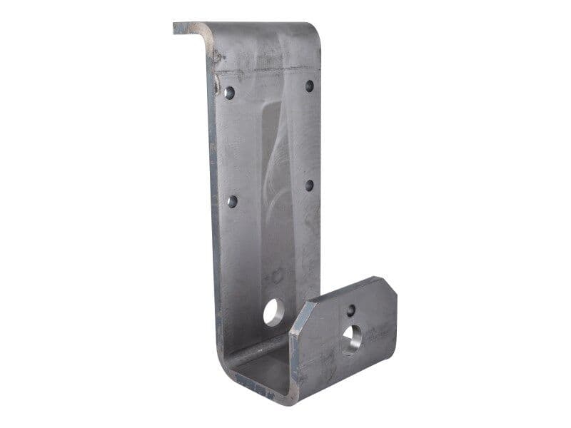 BRACKET SADDLE 0.50 x 6.00 x 2