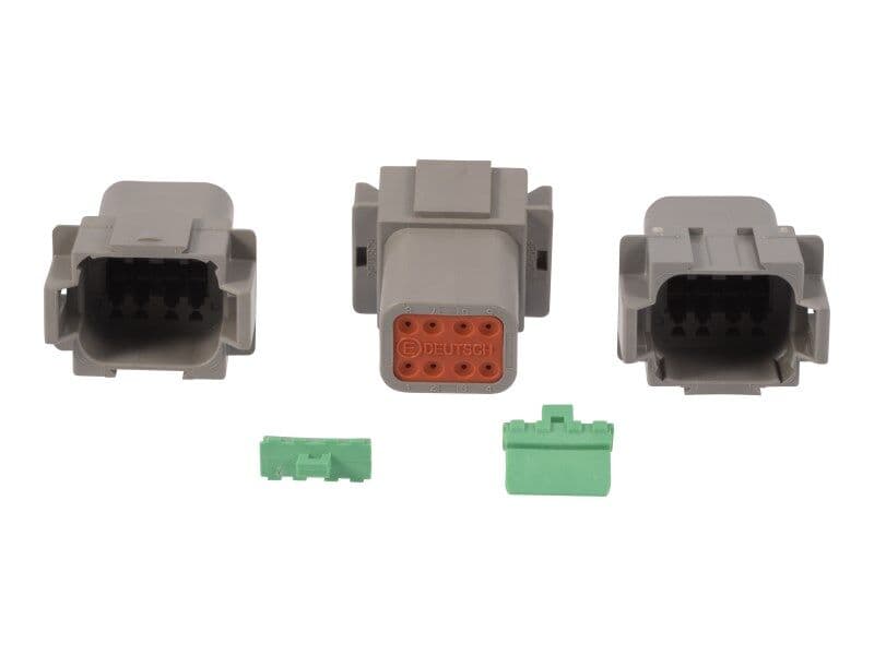 CONNECTOR,DEUTSCH DT04-08