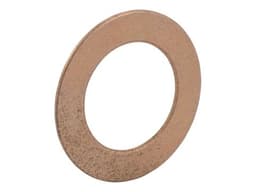 WASHER,1.26X2.00X.06 BRNZ