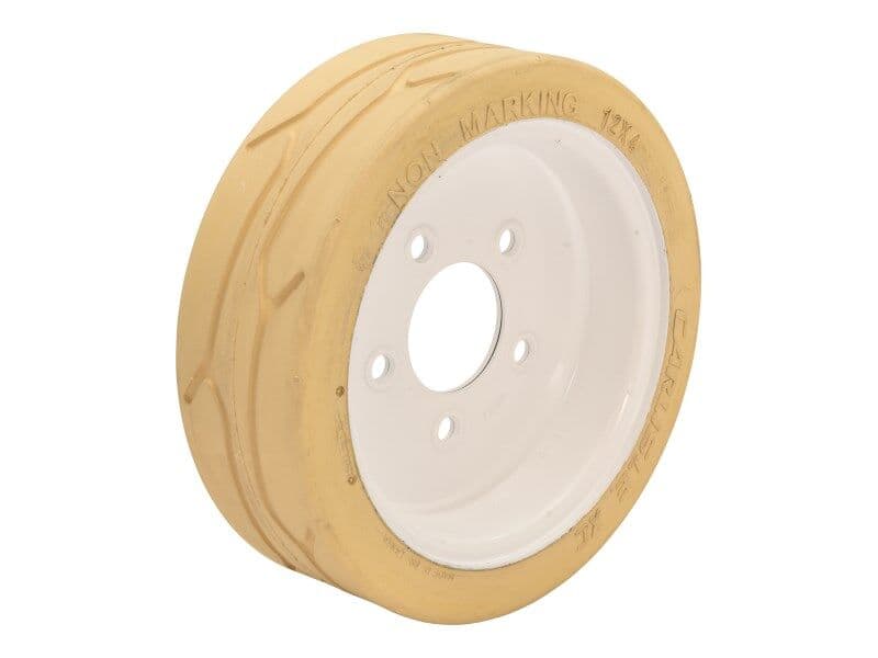WHL/TIRE ASSY,12X4 (CREAM) NM