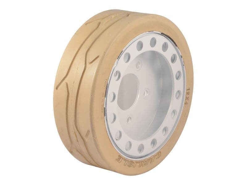 WHL/TIRE ASSY,12X4W/BRK(CRM)NM