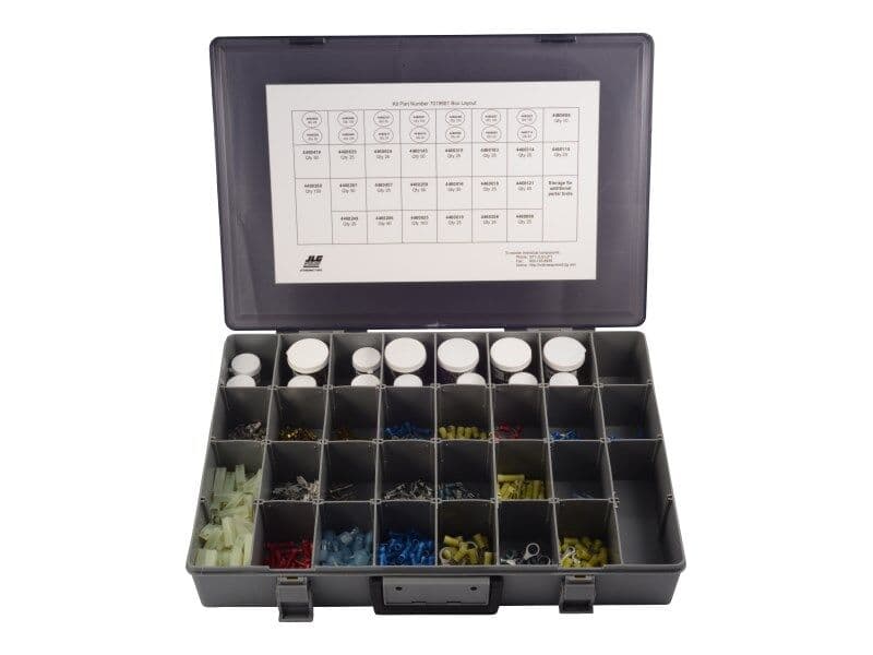 KIT, CONNECTOR