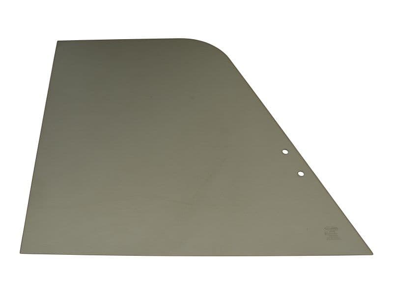 GLASS FRONT SLIDE