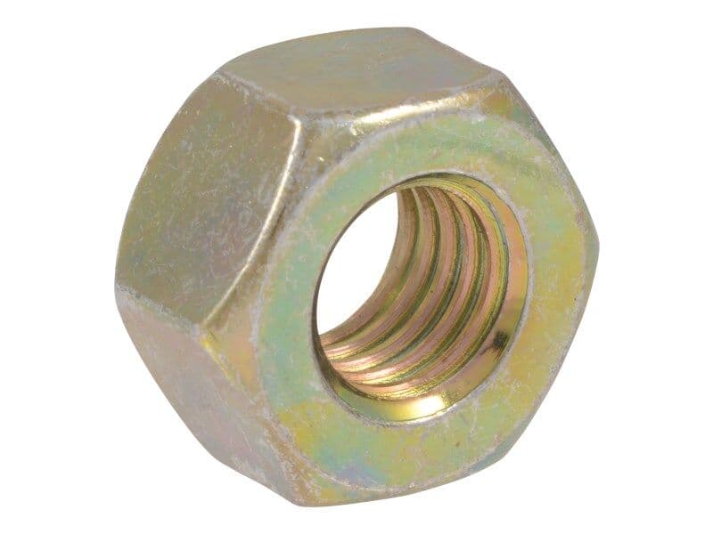 NUT,HEX HVY 1/2-13 GR-5 ZN