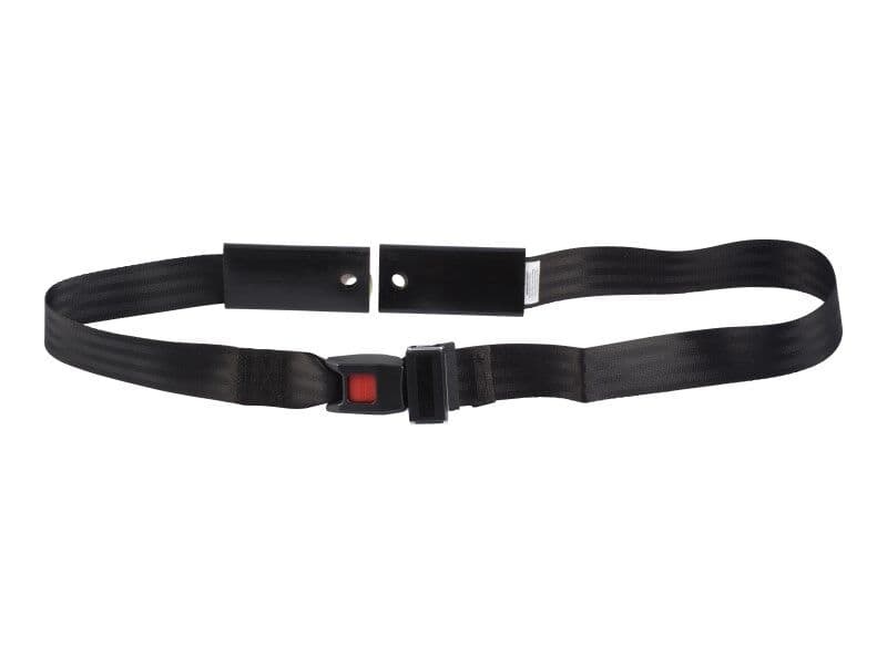 2" SEAT BELT ASSY