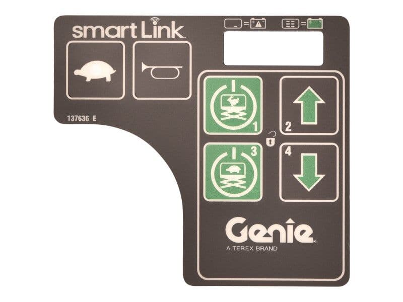UI, GR/GRC/GS PCON