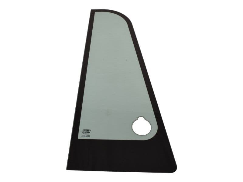 WINDOW, LEFT REAR