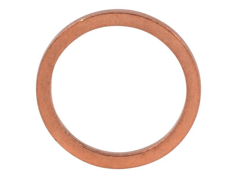 SEAL,COPPER RING - DIN 7603