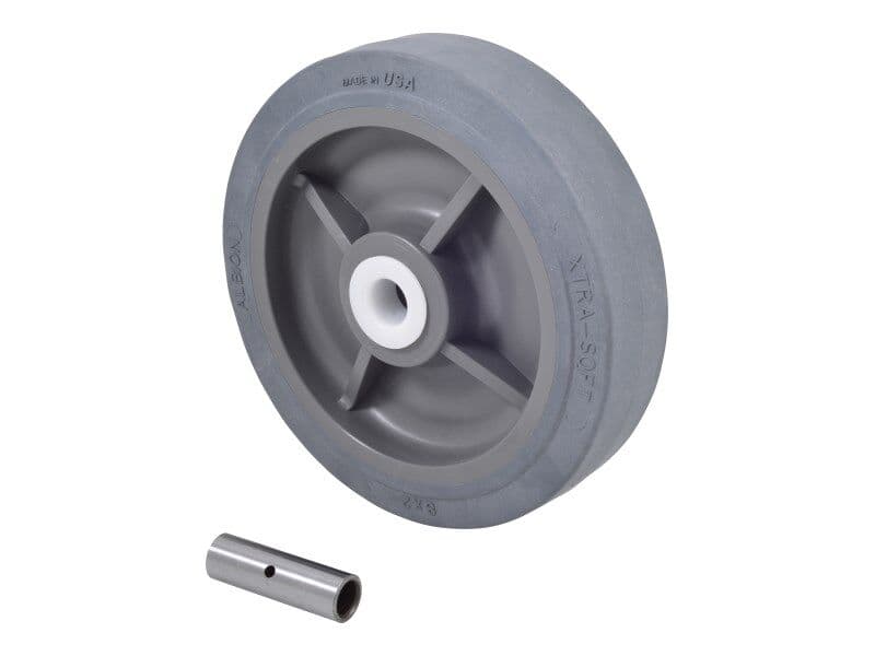 WHEEL,8" REAR