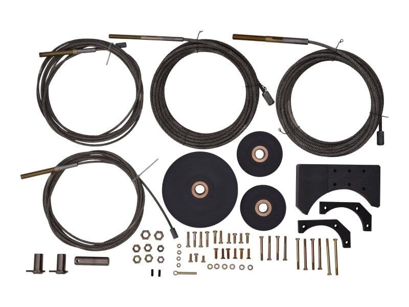 KIT, 800S WIRE ROPE