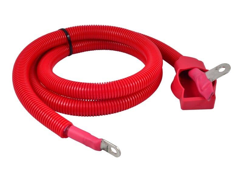 CABLE,BAT + TO POS BUSS