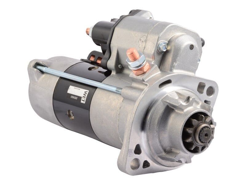 MOTOR,STARTER CUMMINS ARCTIC