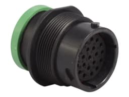 CONNECTOR,DEUTSCH HDP RECEPT