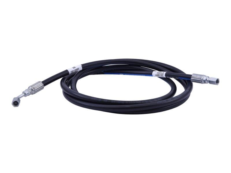 HOSE ASSY,0.25" JIC/JIC