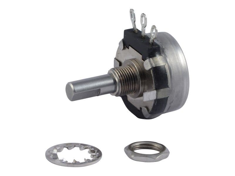 RESISTOR,POTENTIOMETER