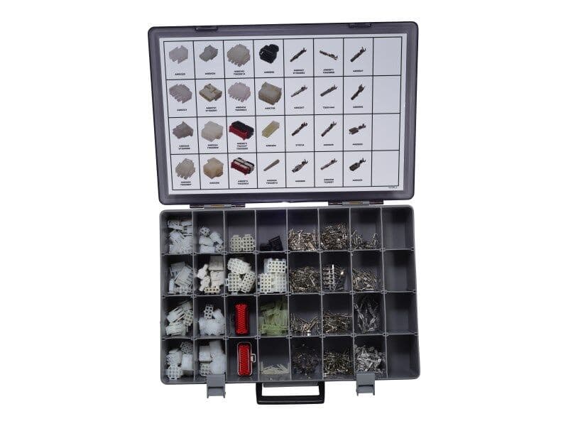 KIT(SERVICE),AMP CONNECTOR