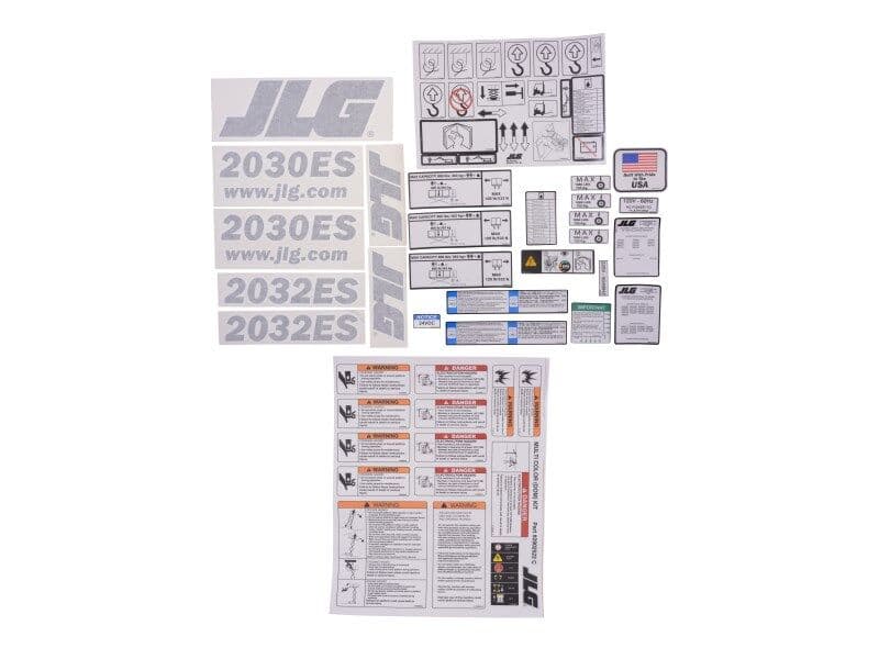 KIT(SERVICE),2030ES DECAL