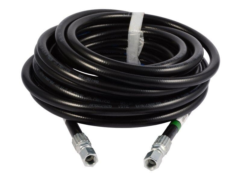 HOSE ASSY,3/8 JIC STR-STR