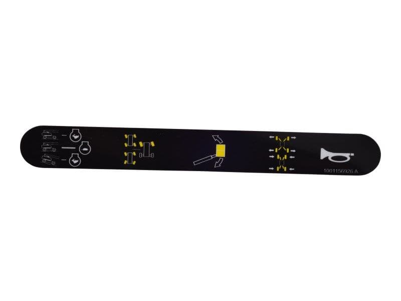 DECAL,HORN