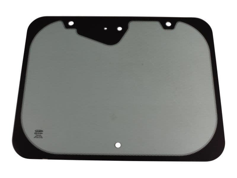 CAB,GLASS REAR WINDOW