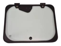 CAB,REAR WINDOW GP