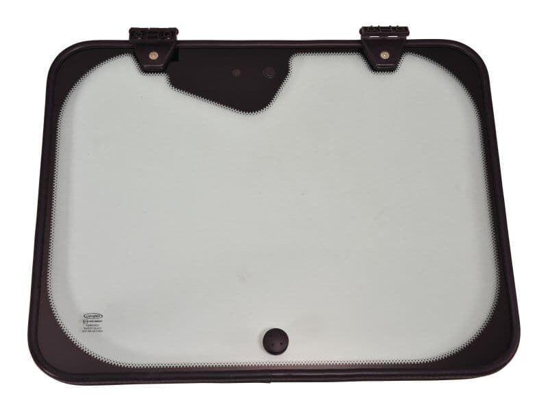 CAB,REAR WINDOW GP