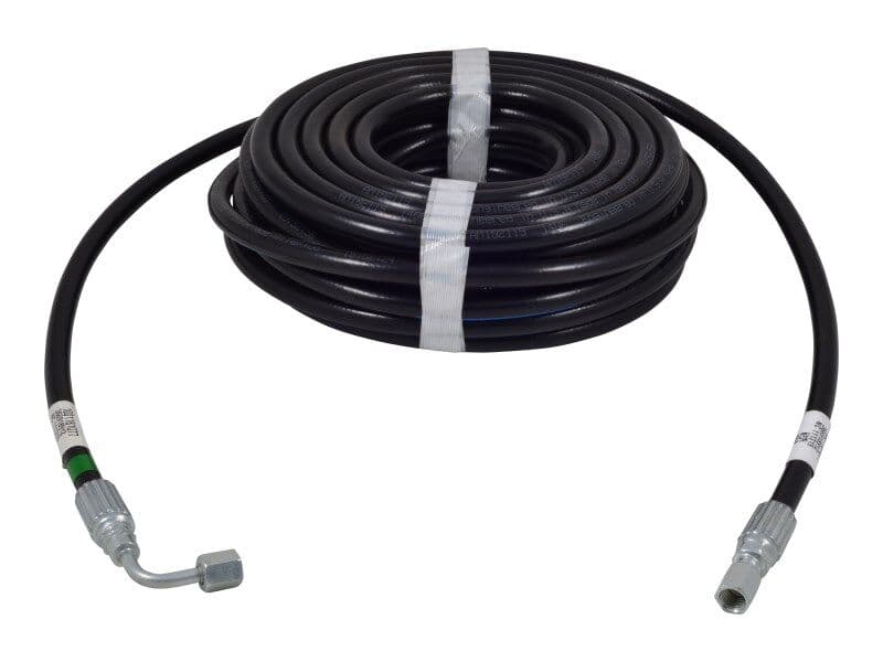 HOSE ASSY,6.3X17990 JIC STR/90
