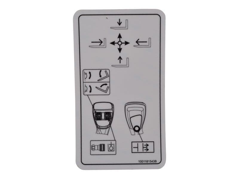 DECAL,JOYSTICK