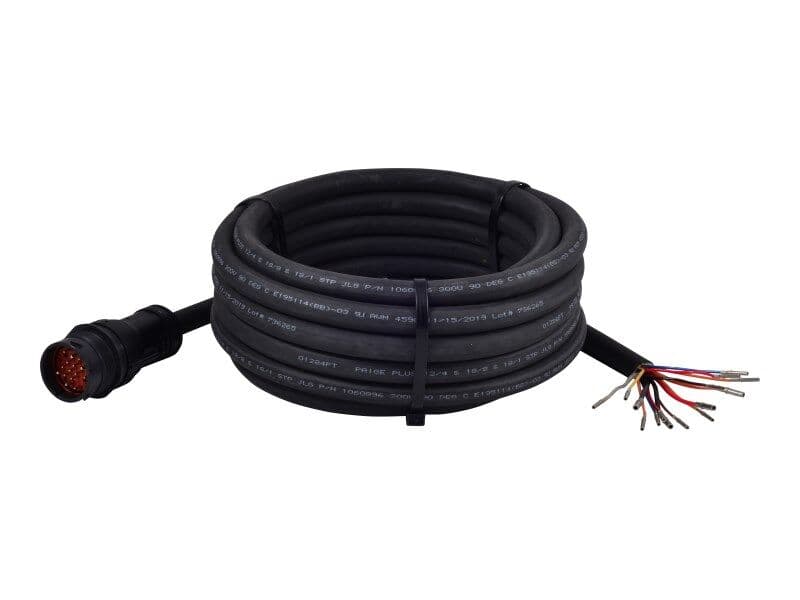 CABLE,UPPER BOOM E400 NARROW