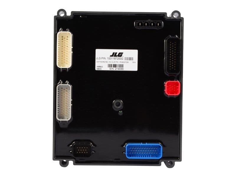 CONTROL,GROUND 600A/S