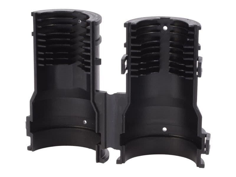 CONNECTOR,BACK SHELL HDP24
