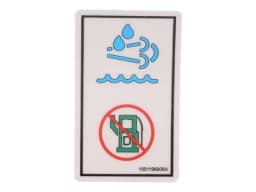 DECAL,DIESEL EXHAUST FLUID