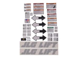 KIT,(SERVICE) E300A/AJ/AJP DEC