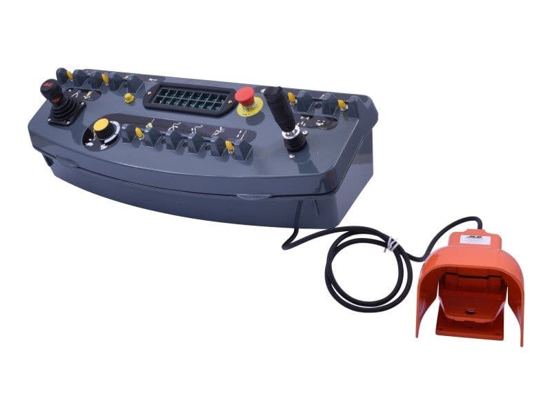 ELEC ASSY,CONSOLE BOX