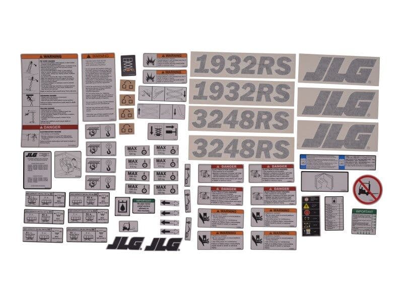 KIT,(SERVICE) 1932/3248RS
