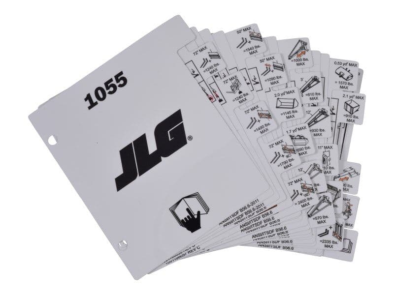 LOAD,BOOKLET 1055
