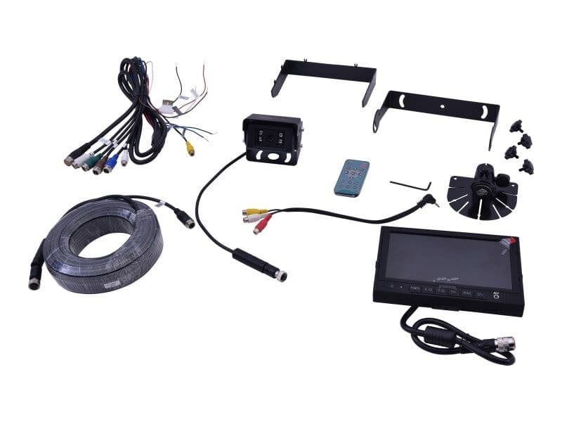 ACCESSORY,KIT BACKUP CAMERA